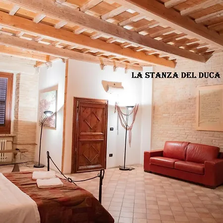 Palazzo Meraviglia Diffuso Corinaldo