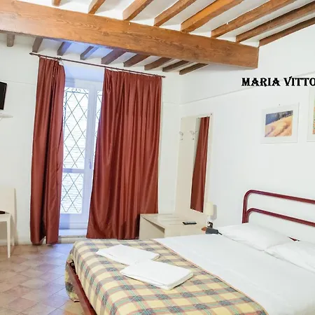 Palazzo Meraviglia Diffuso Hotel Corinaldo