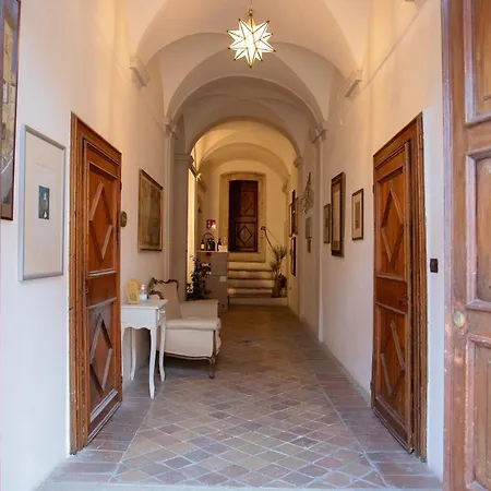 Palazzo Meraviglia Diffuso Hotel Corinaldo