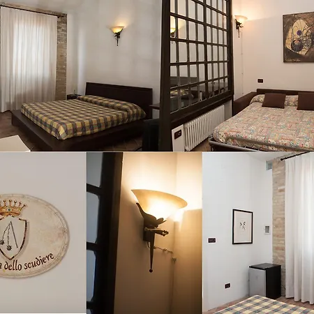 Palazzo Meraviglia Diffuso 3*