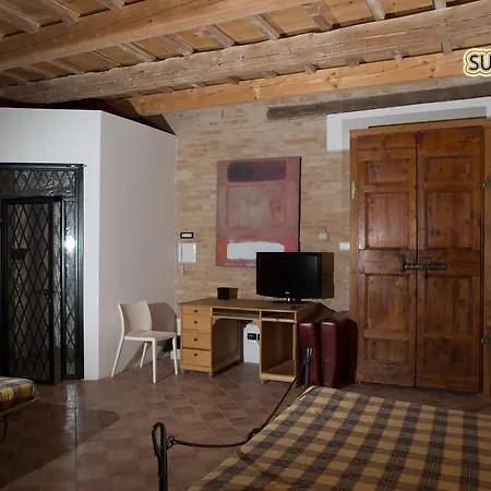 Hotel Palazzo Meraviglia Diffuso Corinaldo