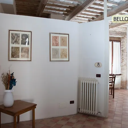 Palazzo Meraviglia Diffuso 3* Corinaldo