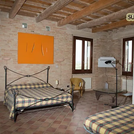 Palazzo Meraviglia Diffuso Hotel Corinaldo