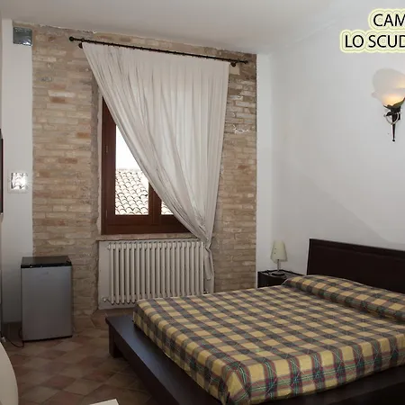 호텔 Palazzo Meraviglia Diffuso 코리날도