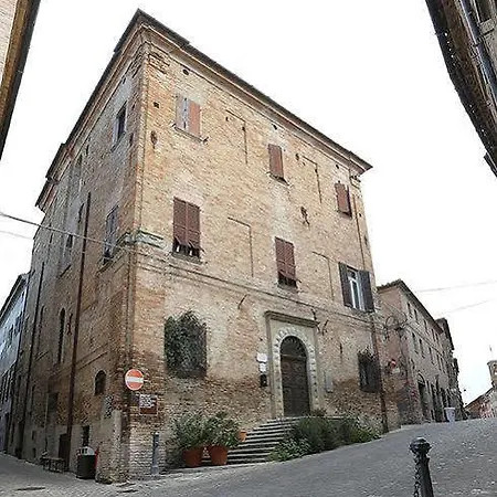 Palazzo Meraviglia Diffuso Hotel Corinaldo