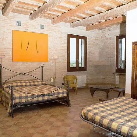 Palazzo Meraviglia Diffuso Hotel Corinaldo